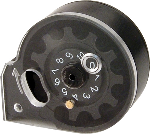 BENJAMIN AIRGUNS MAGAZINE MARAUDER .177 CALIBER PELLET 10-SHOT rc7710