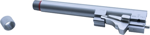 BERETTA BARREL 92 COMPACT 9MM W/LOCKING BLOCK THREADED INOX JB92CTHINOX