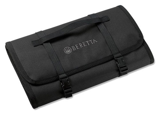 BERETTA FOLDING CLEANING MAT 14.5" X 53.75" BLACK CL-MATBK