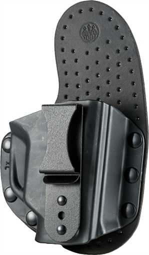 BERETTA HOLSTER PX4 INSIDE BELT CLIP RH LEATHER BLACK E00831