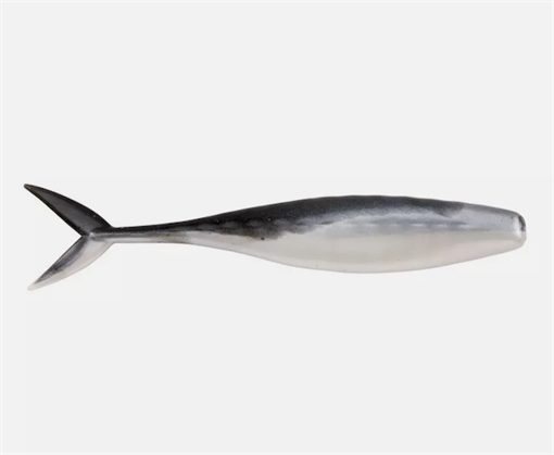 BERKLEY FISHING PRODUCTS CHAMP MINNOW 3.4" BLACK SHAD 10PK 1523489