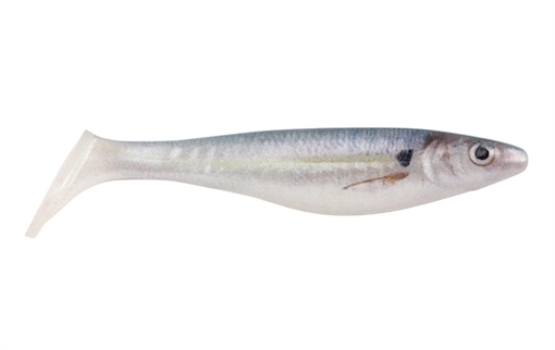 BERKLEY FISHING PRODUCTS CHAMP SWIMMER 4.6" HD GIZZ SHAD 5PK 1523496