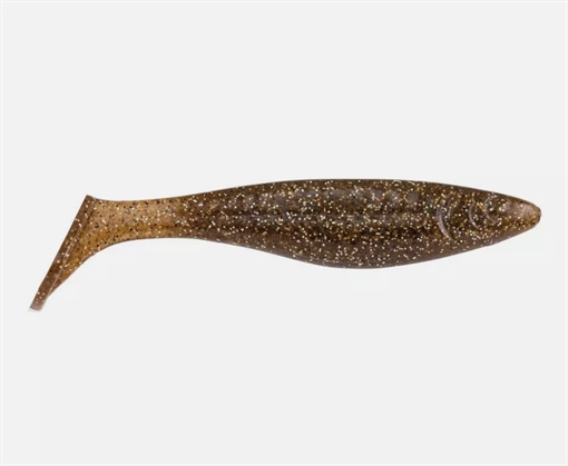 BERKLEY FISHING PRODUCTS CHAMP SWIMMER 4.6" NATURL SHAD 5PK 1523502