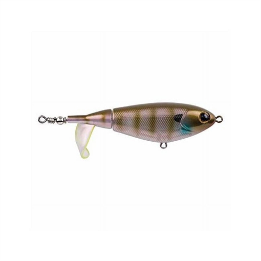 BERKLEY FISHING PRODUCTS CHOPPO 105MM GHOST BLUEGILL 1500765