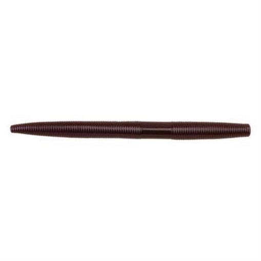 BERKLEY FISHING PRODUCTS THE GENERAL 4.25" GRN PUMPKIN 10PK 1482558
