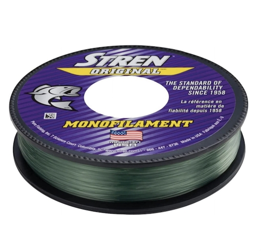 BERKLEY FISHING PRODUCTS ORIGINAL GREEN 14LB 300YD 1556070