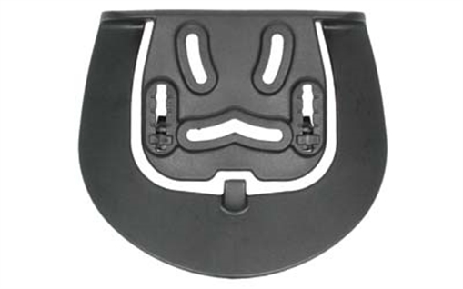 BLACKHAWK BlackHawk, SERPA Paddle Platform, with Screws, for Concealment Holster Use Only, Black 410902BK