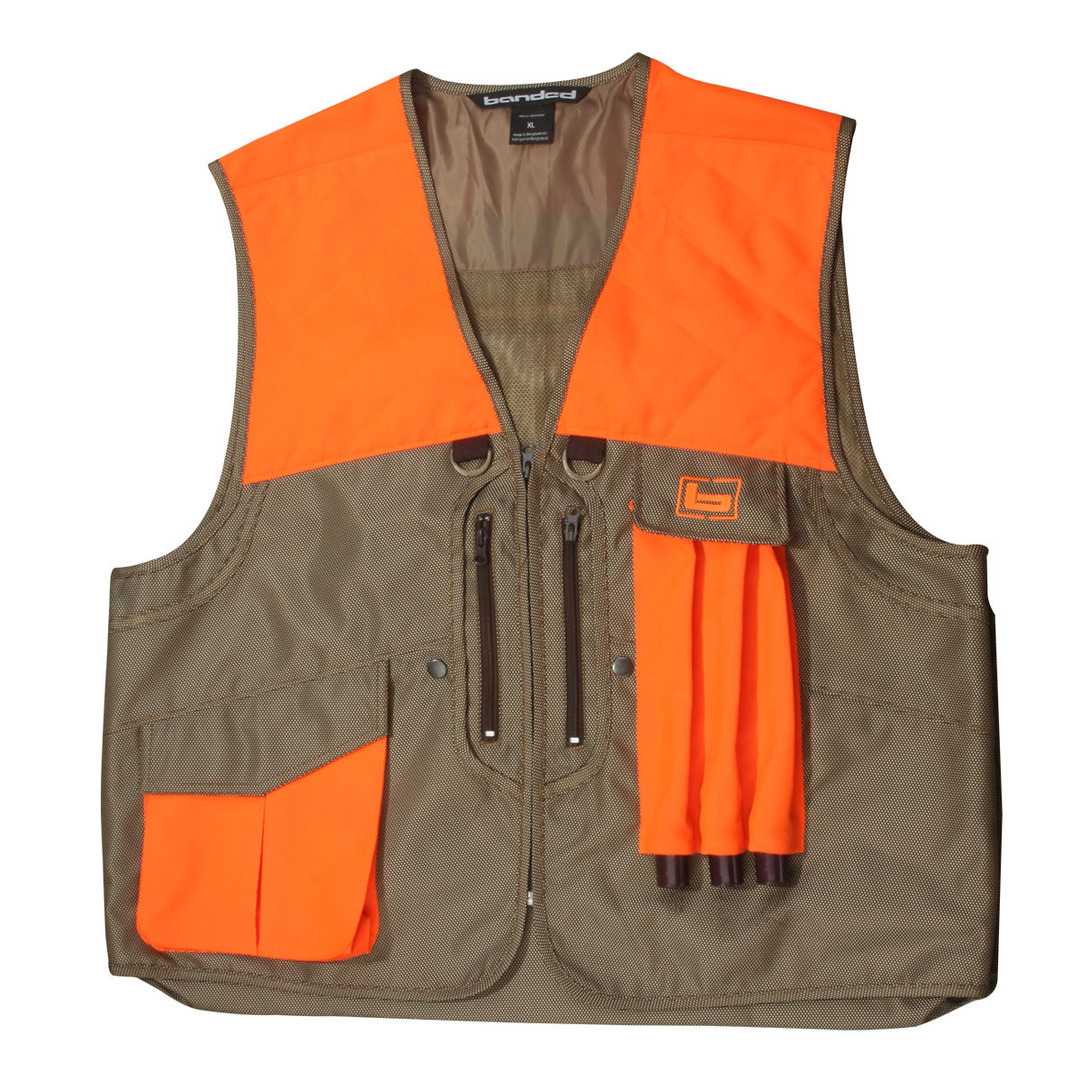 Banded Men's Big Stone Upland Oxford Vest #B3742