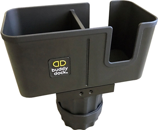 BINO DOCK DOCK BUDDY DOCK ACCESSORY CUP HOLDER MULTI-USE HOLDER! ZBD2