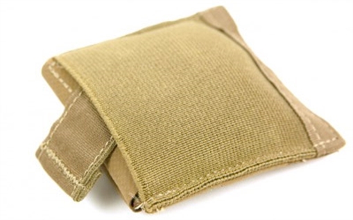 Blue Force Gear-Ten-Speed Ultralight Dump Pouch - Coyote Brown HW-M-DP-S-CB