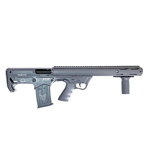 BLACK ACES TACTICAL BULLPUMP SGP 12GA 18.5IN BBL BLK SYN STK 2 5RD MAGS 3 CHOKES 28IN OVERALL BATBPPBLK