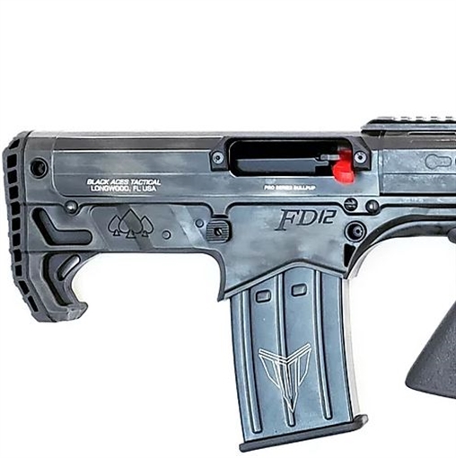 Black Aces Tactical Pro Series Bullpup Pump BATBPPDGR