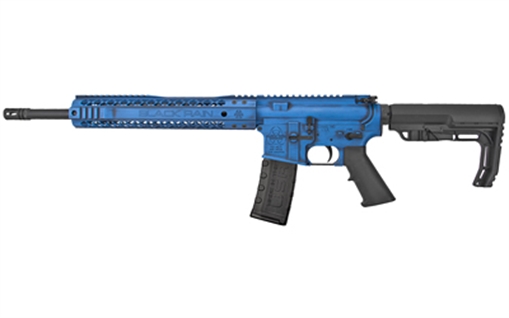 BLACK RAIN SPEC15 5.56 16" 30RD BLU BRO-SPEC15-SEABB