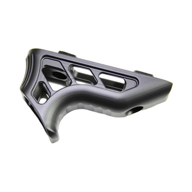 Timber Creek M-LOK Enforcer Mini Angled Foregrip - Black