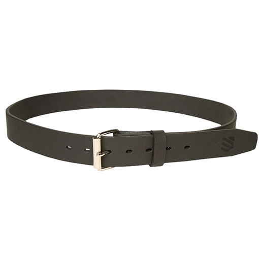 Blackhawk EDC Gun Belt - Std Buckle Brown Leather 38 / 42 Hang Tag 410238BN