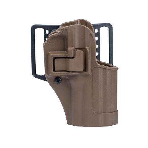 Blackhawk! SERPA CQC Concealment Holster Matte Finish Colt 1911 410503CT-L