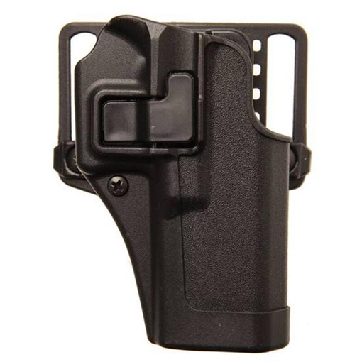 Blackhawk Serpa CQC Matte Finish Holster Black RH for Ruger Security 9 410071BK-R