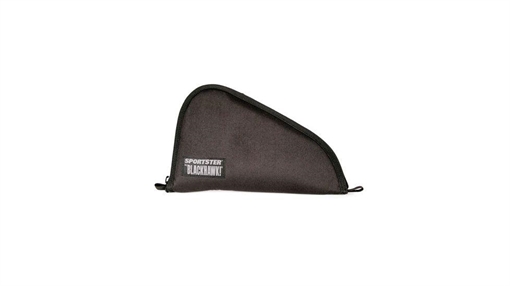 Blackhawk! Sprtstr Pistol Rug - Large 74PR02BK