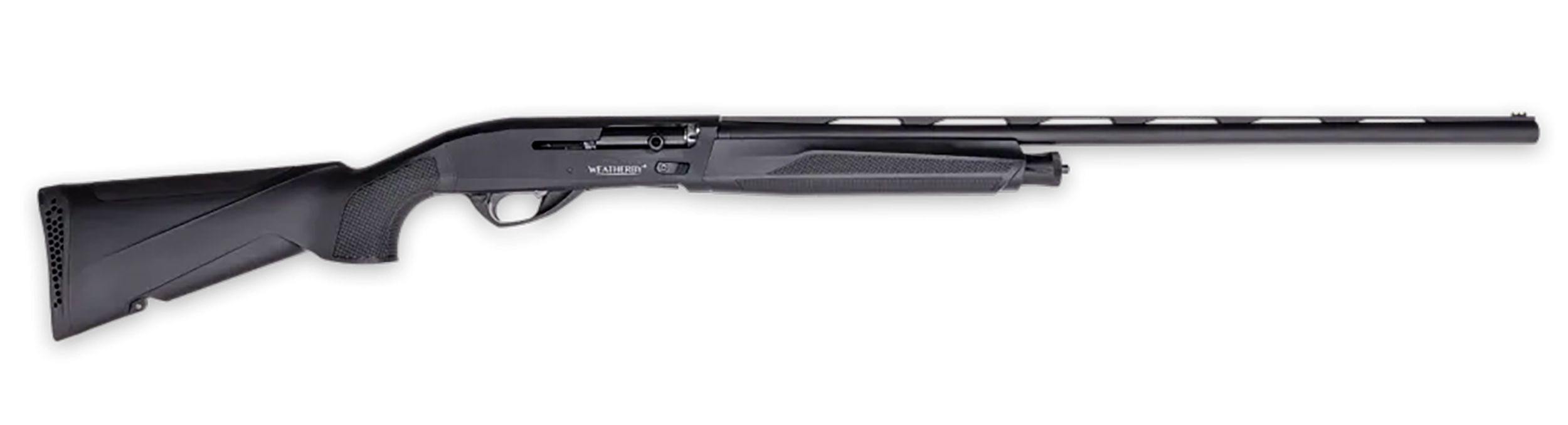 Weatherby Element II Shotgun ES21228PGM, 12 Gauge, 28", 3" Chmbr, Adj Shim, Black Stock
