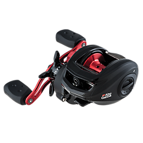 Abu Garcia Black Max Low Profile 6.4:1 Right Handed Baitcast Reel #BMAX3
