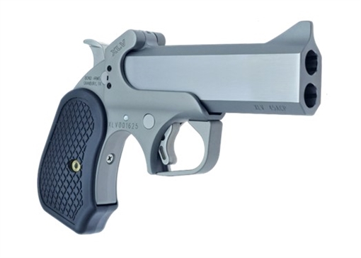 BOND ARMS XLV ROUGH SERIES HGD 45ACP 4.25IN BBL FLAT SIDED SS FRAME TRIG GAURD B6 GRIPS XLV - 45ACP BAXLV-45ACP