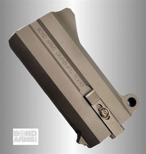 BOND ARMS BBL 3' 327FED MATTE BABL-300-327FED-M
