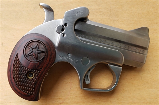 BOND ARMS TEXAS DEF 45LC/410 3" MA MATD