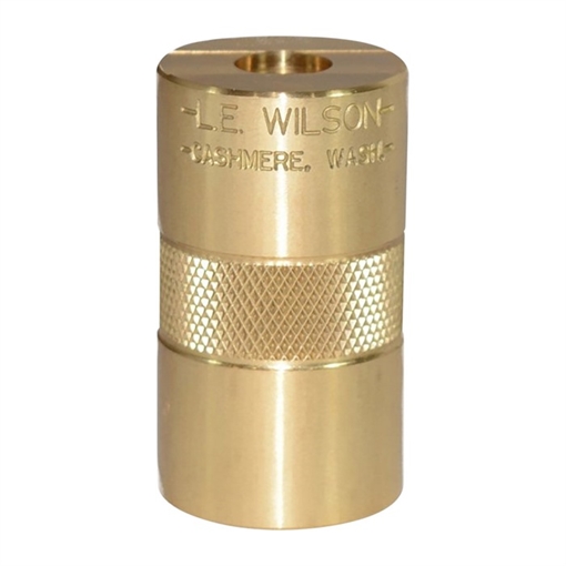 L.E. Wilson 243 WINCHESTER BRASS CASE GAGE CGB-243W