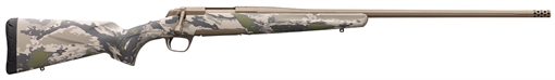 BROWNING X-BOLT SPEED RIB 30-06 SPR 22IN FLUTED BBL BRONZE OVIX CAMO 4/RD 035558226