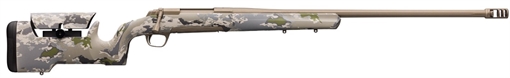 BROWNING X-BOLT HELLS CANYON MAX LR RIB 6.5 PRC 26IN FLUTED BBL MB BRONXE OVIX CAMO ADJ STOCK 3/RD 035555294