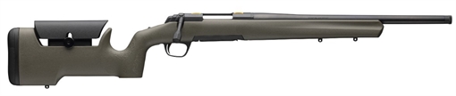 Browning X-Bolt Max SPR Rifle .308 Win 4rd Magazine 18" 5/8x24 Threaded Barrel OD Green 035598218