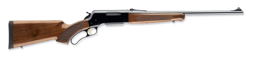 Browning BLR Lightweight 300 Winchester Magnum, 24" Barrel, Blued Rec, Walnut Furniture, 3rd