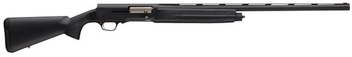 Browning A5 Stalker 12 Ga, 3.5" Chamber 28" Barrel, Black, Synthetic Stock, 4rd