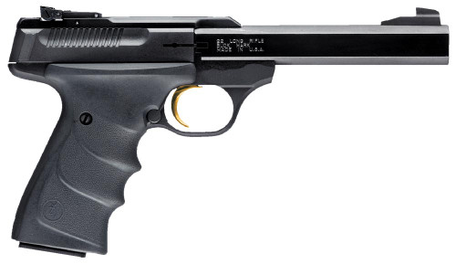 Browning Buck Mark Standard *CA Compliant* .22 LR, URX Grip, Black Finish, 10rd