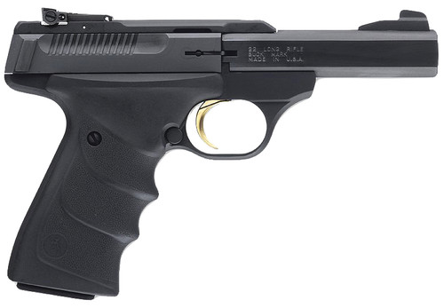 Browning Buck Mark Micro Standard *CA Compliant* .22 LR, URX Grip, Black Finish, Gold Trigger, 10rd