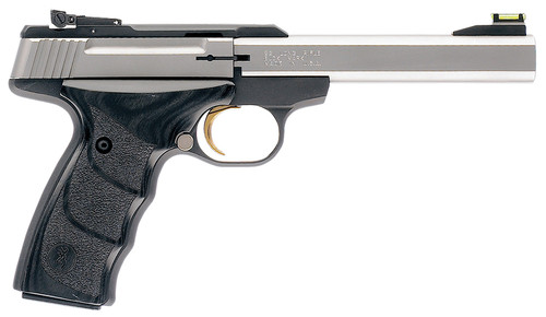 Browning Buck Mark Plus *CA Complaint* .22 LR, 5.5" SS Barrel, Black Laminated UDX Grip, 10rd