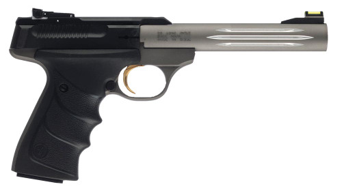Browning Buck Mark URX Lite *CA Compliant* .22 LR, 5.5" Barrel, URX Grip, Black/Gray Finish