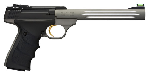 Browning Buck Mark Lite URX *CA Compliant* .22 LR, 7.25" Barrel, Black Finish, 10rd