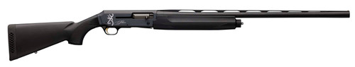 Browning Silver Field 12 Ga, 3.5" Chamber 28" Barrel, Black, Composite Furniture, 4rd