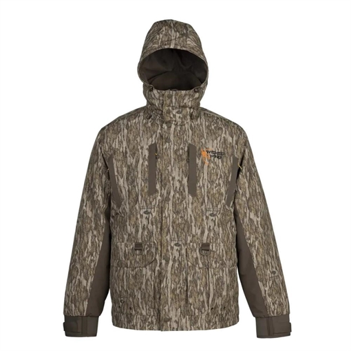 Browning Cold Front Parka Mossy Oak Bottomland L 3030011903
