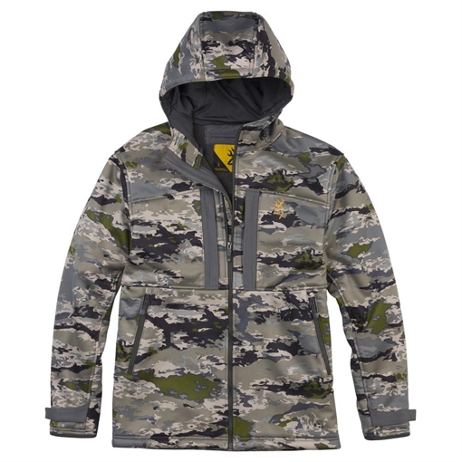 Browning Dutton Jacket Ovix Camo S 3040373401