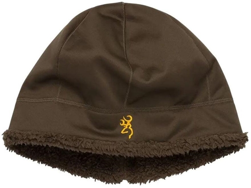 BROWNING HIGH PILE BEANIE BROWN 30866898