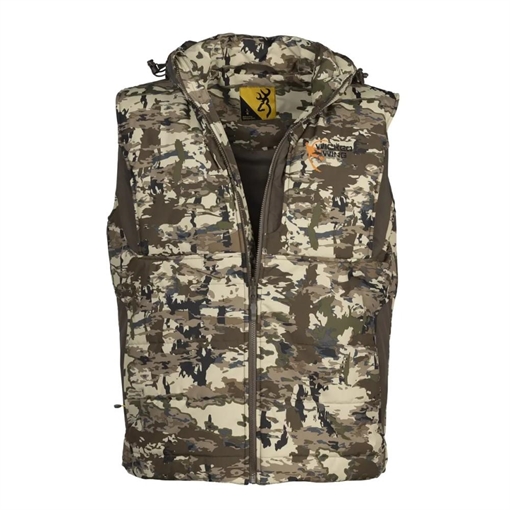 Browning Insulated Vest Auric Camo 2XL 3050433505