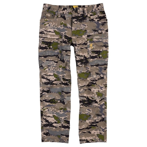 Browning Pahvant Pro Pant Ovix Camo 36 3020383436