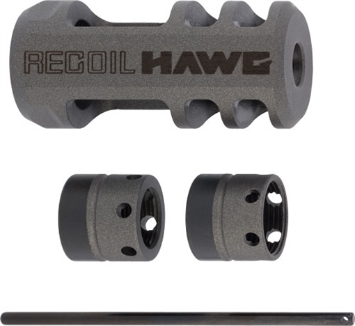 BROWNING RECOIL HAWG MUZZLE BRAKE TUNGSTEN COLLARS & TOOL 1293080