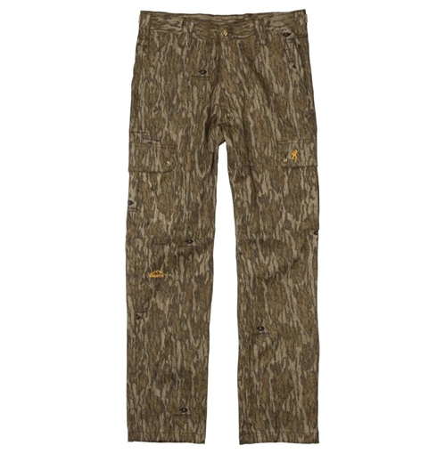 BROWNING TRAIL CAMERAS PANT WASATCH 6PKT MOBL 2XL 3027801905