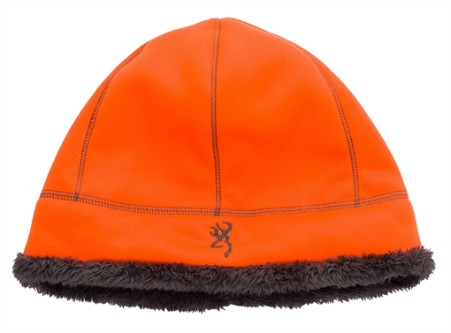 Browning Wicked Wings Highpile Beanie Blaze / Charcoal 30866879