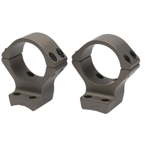 BROWNING 2PC INTEGRL SCOPE MNT SYSTEM 34MM HGH SMKD BRNZ X-BT 12548
