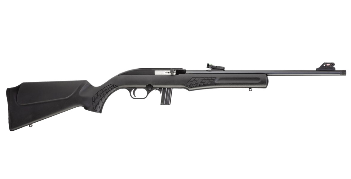 Rossi RS22 22 LR Semi Auto 18" Threaded Barrel RS22L1811-TH
