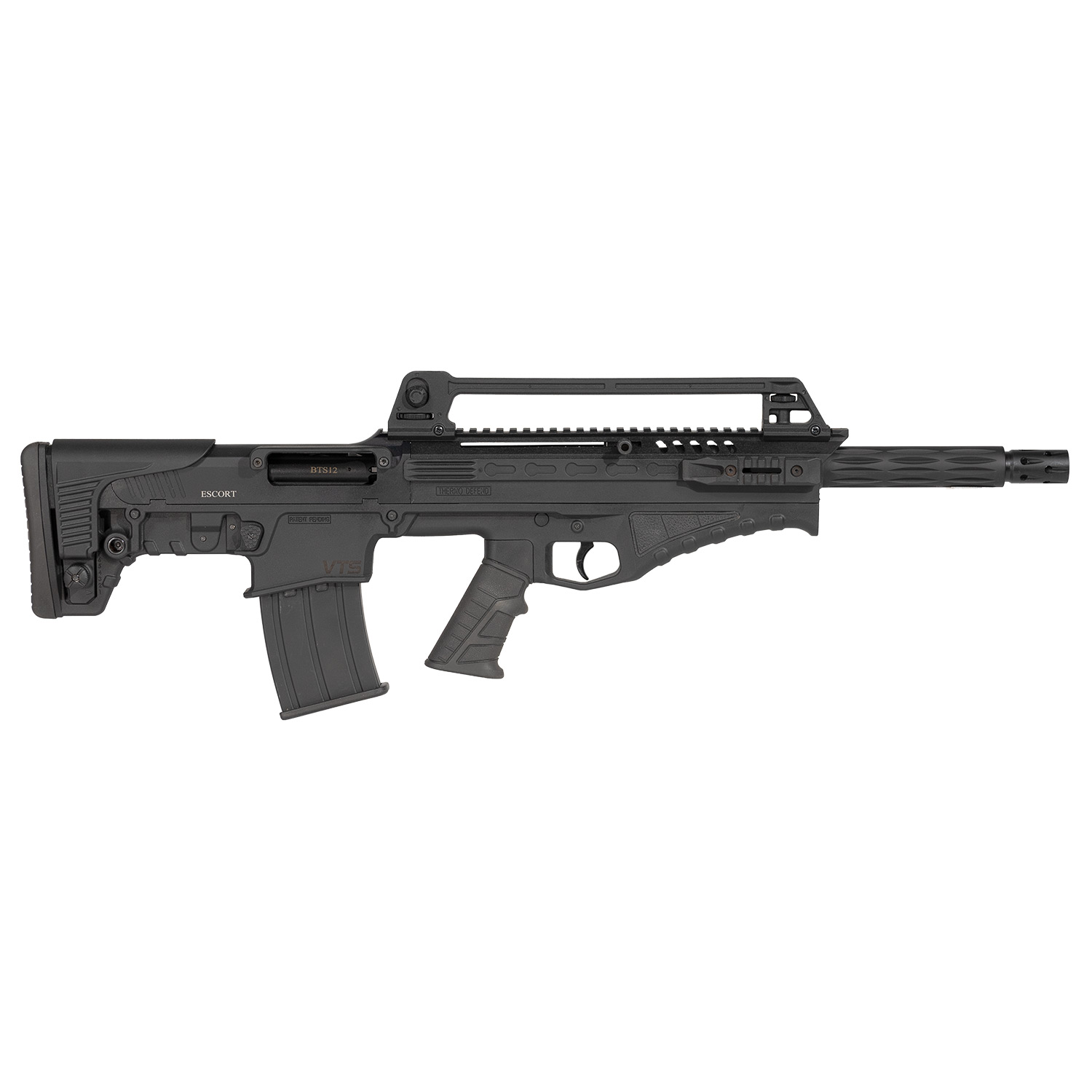 Hatsan Escort Bullpup 12ga 3" 18" Barrel Semi-Automatic Tactical Shotgun #BTS12